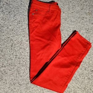 Celebrity Pink red pants